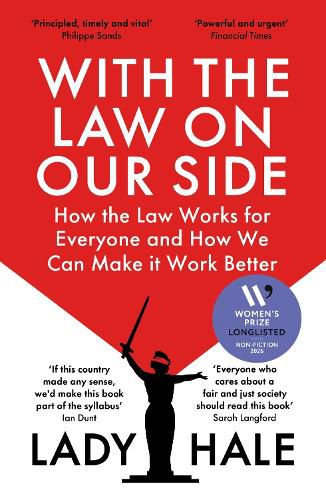 Cover image for With the Law on Our Side