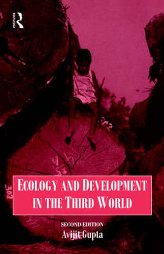 Cover image for Ecology and Development in the Third World