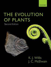 Cover image for The Evolution of Plants