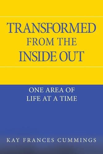 Cover image for Transformed from the Inside Out