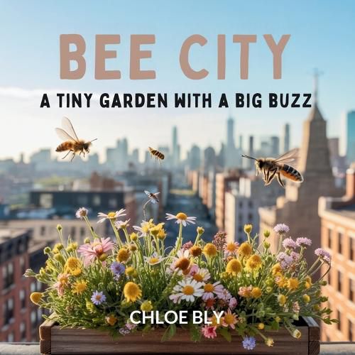 Cover image for Bee City