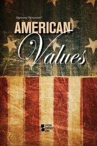 Cover image for American Values