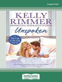 Cover image for Unspoken