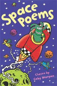 Cover image for Space Poems