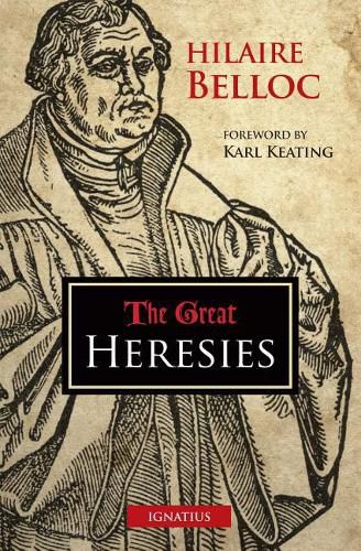 Cover image for The Great Heresies