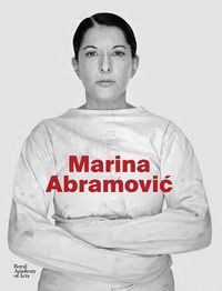 Cover image for Marina Abramovic: After Life