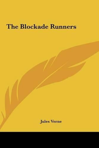 Cover image for The Blockade Runners