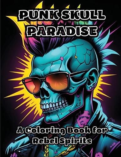 Cover image for Punk Skull Paradise