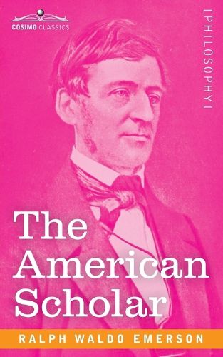 Cover image for The American Scholar