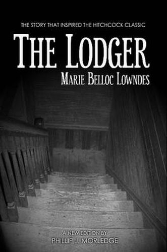 Cover image for The Lodger