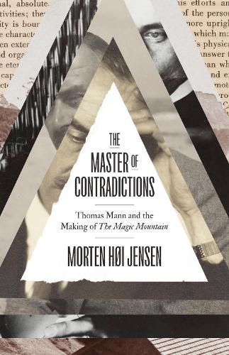 Cover image for The Master of Contradictions