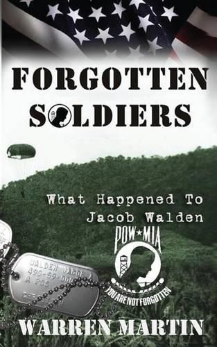 Cover image for Forgotten Soldiers