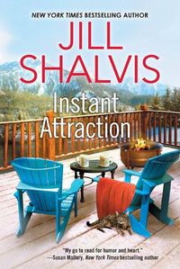 Cover image for Instant Attraction