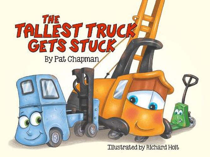 Cover image for Tallest Truck Gets Stuck