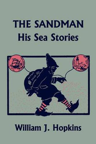 Cover image for THE Sandman: His Sea Stories (Yesterday's Classics)