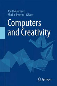 Cover image for Computers and Creativity