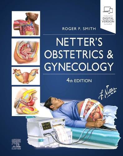 Cover image for Netter's Obstetrics and Gynecology