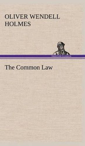 Cover image for The Common Law