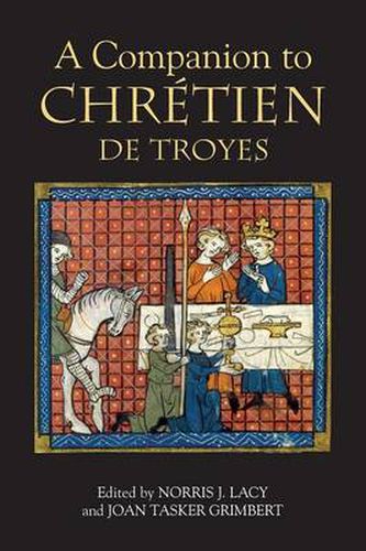 A Companion to Chretien de Troyes