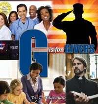 Cover image for G is for Givers