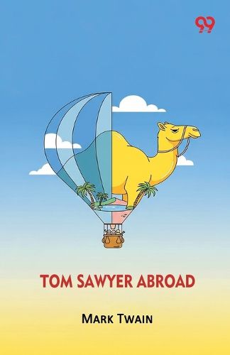 Cover image for Tom Sawyer Abroad