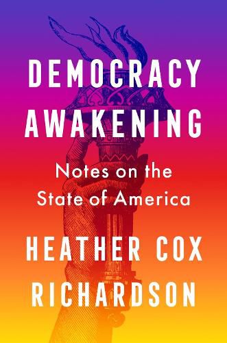 Cover image for Democracy Awakening