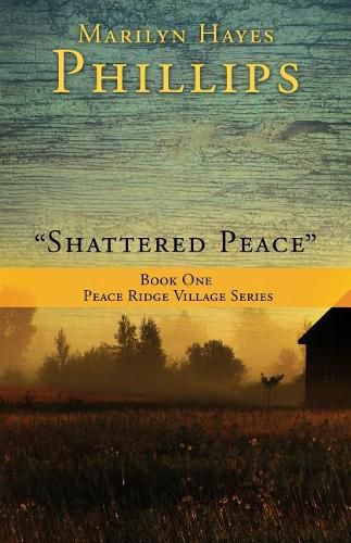 Cover image for Shattered Peace