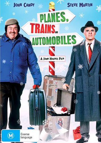 Planes Trains And Automobiles Dvd