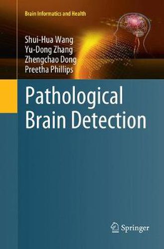 Cover image for Pathological Brain Detection