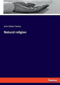 Cover image for Natural religion