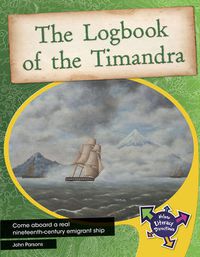 Cover image for The Logbook of the Timandra