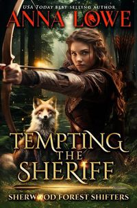 Cover image for Tempting the Sheriff