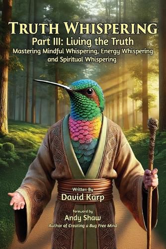 Cover image for Truth Whispering Part III