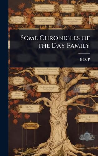 Cover image for Some Chronicles of the Day Family