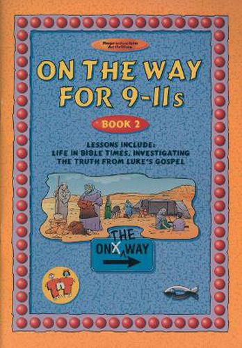 Cover image for On the Way 9-11's - Book 2