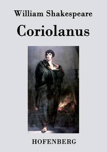 Cover image for Coriolanus