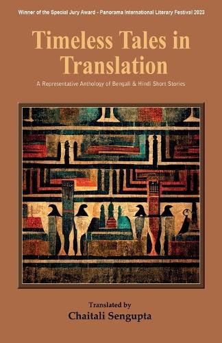 Cover image for Timeless Tales in Translation