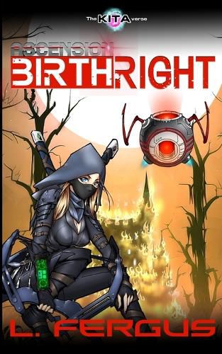 Cover image for Birthright