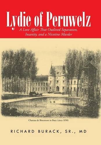 Cover image for Lydie of Peruwelz