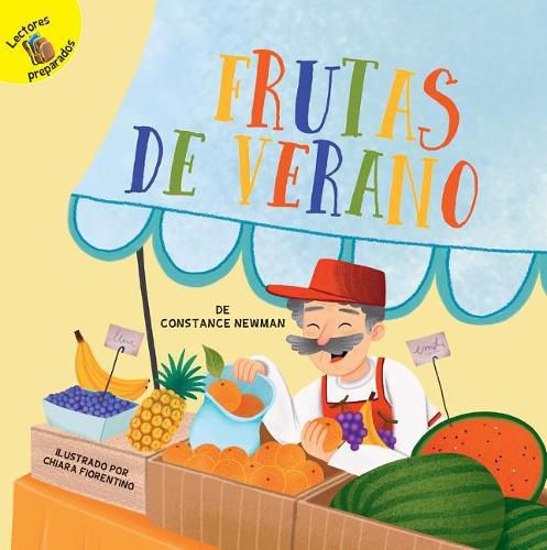 Cover image for Frutas de Verano: Summer Fruit