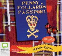 Cover image for Penny Pollard's Passport