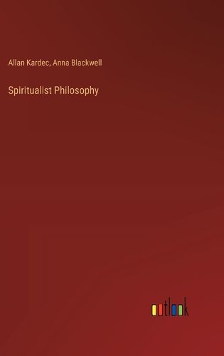 Spiritualist Philosophy