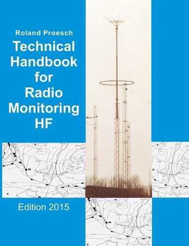 Cover image for Technical Handbook for Radio Monitoring HF