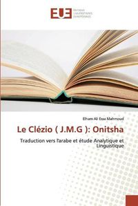 Cover image for Le Clezio ( J.M.G )