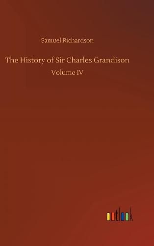 Cover image for The History of Sir Charles Grandison