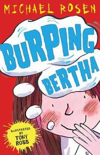 Cover image for Burping Bertha