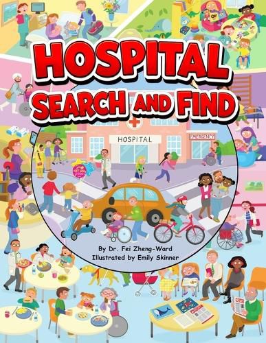 Cover image for Hospital Search and Find