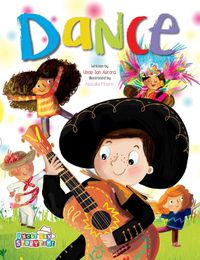 Cover image for Dance