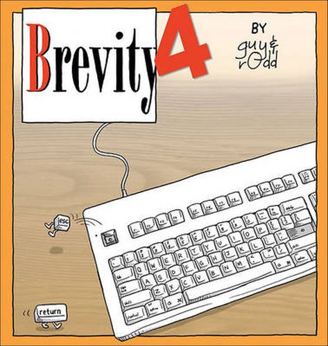 Cover image for Brevity