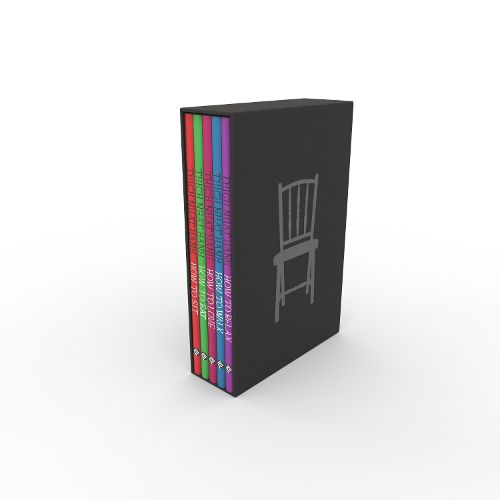Cover image for How to Live: Boxed Set of the Mindfulness Essentials Series